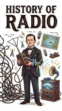 History of Radio 📻