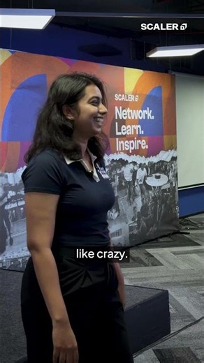 Here's What Went Down At Scaler Insider | Biswa Crashed The Event