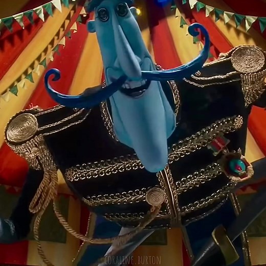 Adorable Mouse Circus Performance by Coraline Burton