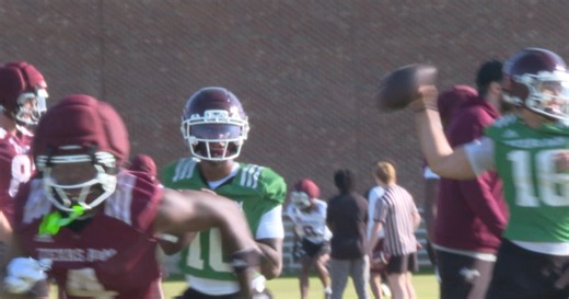 Texas A&M football begins spring practice as players adjust to new coaches