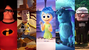 Pixar has a secret formula for making perfect films. Here are 5 rules that make its movies so specia