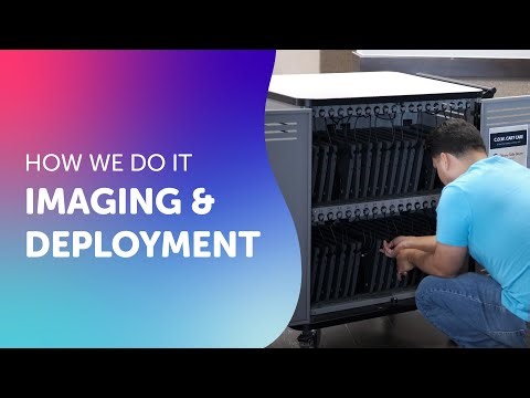 ER2 "How We Do It" - Imaging & Deployment
