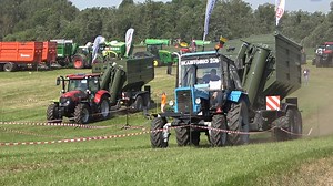 379K views · 3.9K reactions | New Case 125 vs Old MTZ 82, Tractor Show | TeX Day | Facebook