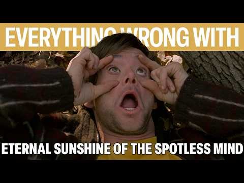 Everything Wrong With Eternal Sunshine of the Spotless Mind In 25 Minutes Or Less