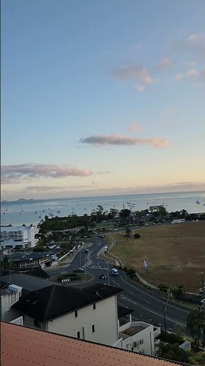 Beatiful! Top Small Tourism Town 2025! Airlie Beach #australia #queensland #top #touristspot #travel