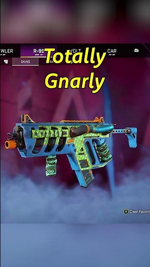 5 Best R-99 Skins in Apex Legends