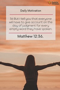 30  Bible verses about making excuses for sin