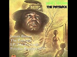 James Brown -The Payback