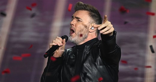 Take That trailer for Netflix documentary on hit boy band