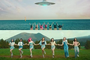Watch: Oh My Girl Spreads Happy Vibes In "Dun Dun Dance" Comeback MV | Soompi