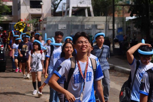 The University of the Philippines Cebu Computer Science Guild kicked off March with its flagship annual event, Komsai Week