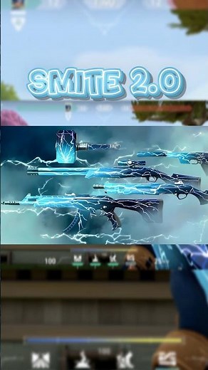 The new Smite 2.0 Bundle in VALORANT #valorant #gaming
