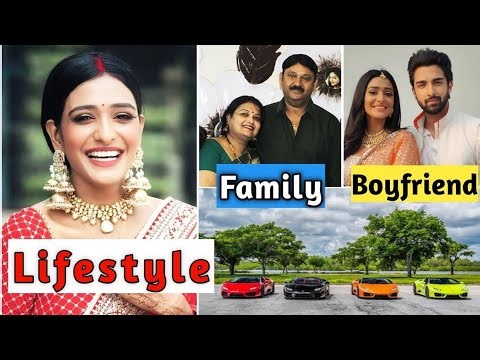 Hollywood actress (Aishwarya Khare) Bhagyalakshmi serial actress) lifestyle ,family ,car collection.
