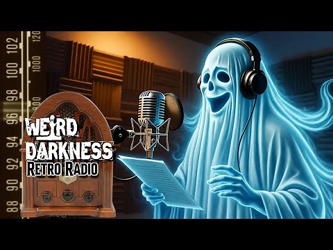 OLD TIME RADIO HALLOWEEN NIGHT #3 | Vintage Horror & Mystery Shows | Classic Audio Drama