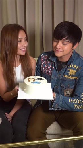 HAPPY 11TH ANNIVERSARY KATHNIEL! 💖 WATCH: Kathryn Bernardo and Daniel Padilla celebrate the 11th anniversary of their fandom — better known as Kathniel — today, Sept. 4. "Growing up with you is something that we'll cherish forever," Bernardo writes on Instagram. | 📸: Bernardo/Instagram | INQUIRER.net
