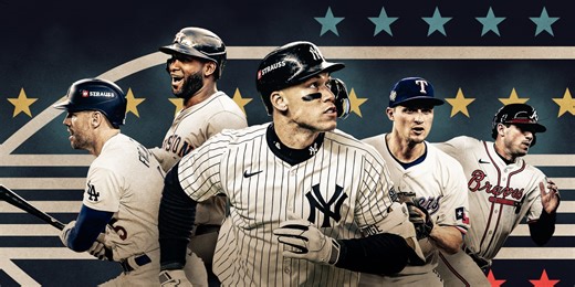 Ranking 2024's 'Top Players Right Now' one year later