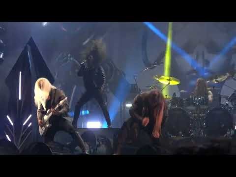 Amaranthe "Boom!" live in Razzmatazz