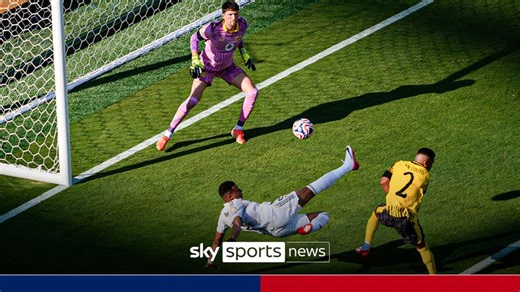 Real Madrid 3-2 Borussia Dortmund: Dramatic win sets up Club World Cup semi-final vs Paris Saint-Germain