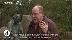 A lot has happened over the past 60 years since Gerald Durrell founded Jersey Zoo in 1959. Here our staff reflect on their time at Durrell and share their hopes for the future of the Trust. | Durrell Wildlife Conservation Trust