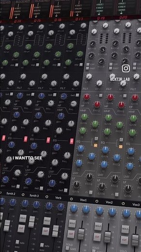 SSL Desk Set Up with Solid State Logic’s 360 app in any DAW #soundengineer #mixingengineer