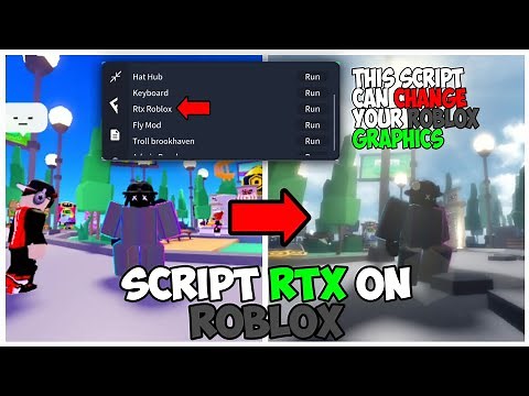 Script PShade V5.1 | RTX/Shader On ROBLOX Mobile!!