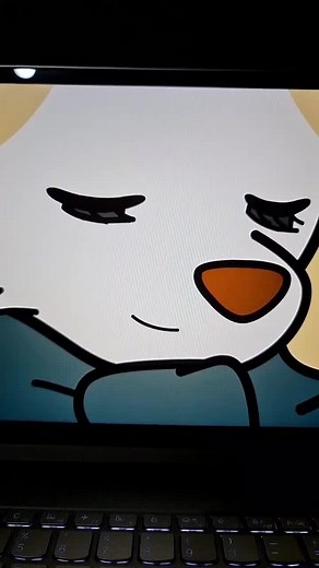 Inui Confiesa sus Sentimientos a Haida en Aggretsuko