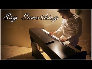 Say Something - A Great Big World, Christina Aguilera (Piano Cover by Seander Alfonsus)