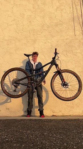 Mountain Bike Drop Test: Ibis Ripley Suspension Test