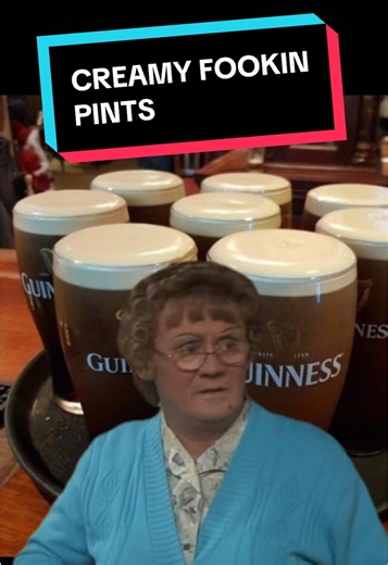 Creamy Fookin Pints of Guinness — How to Pour the Perfect Pint