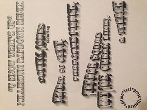 Donell Jones - You Know What's Up (Millenium Rapdown Remix)