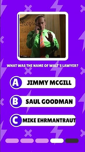 Are You a TRUE Breaking Bad Fan? 🧠 The ULTIMATE Heisenberg Quiz!