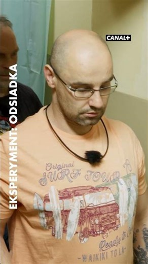 Przyspieszony kurs na bufetowego | Eksperyment: Odsiadka | Oglądaj w CANAL+ #eksperymentodsiadka