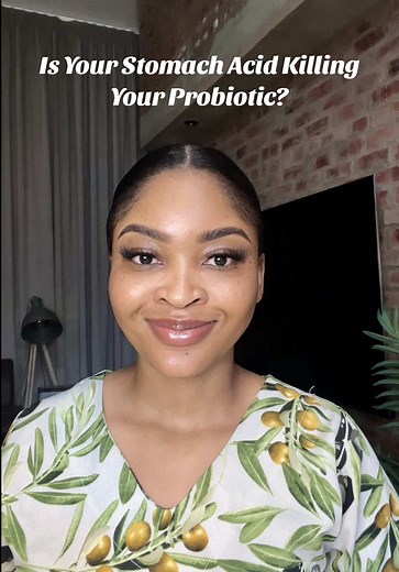 Is Your Stomach Acid Killing Your Probiotic?