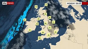 UK weather: Britons pack beaches and parks as bank holiday set to bring hottest day of the year so far