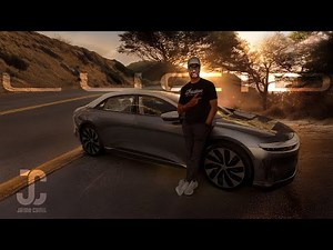 LUCID, el MEJOR auto eléctrico del mundo? 🤔🔋 | Jaime Camil