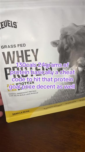 The grass fed whey hits for me personally #protein #gym #wheyprotein #smoothie #xyzbca