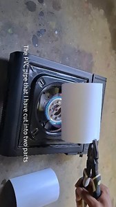 How to straighten pvc pipe, this is the material I used to make the miniature | ANK Creative