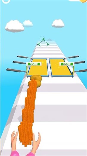 Potato Rush Runner Happy Games IOS/Android ##00139 #shortvideo