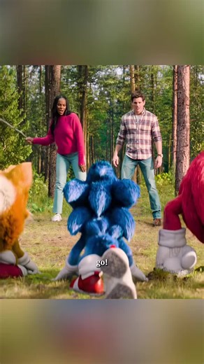 Sonic's Epic Birthday Surprise: Happy Earth Day Celebration!
