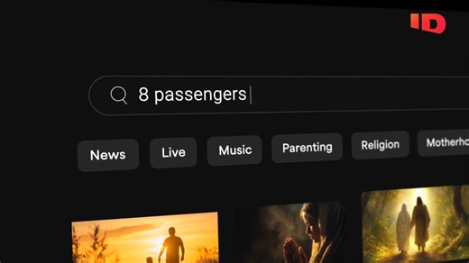 Ruby & Jodi: A cult of sin and influence: Official trailer - Season 1