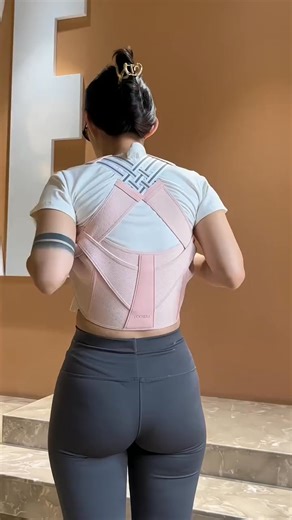 The ComfortFit Posture Corrector is easy-to-wear and provides quick relief! Start noticing a change in just days. ✅ Alleviates annoying back pain ✅ Boosts your daily confidence ✅ Easy to use throughout the day Increase Comfort for Long Hours 👉 https://mytrendygiftstore.com/products/comfortfit-posture-corrector | My Trendy Gifts