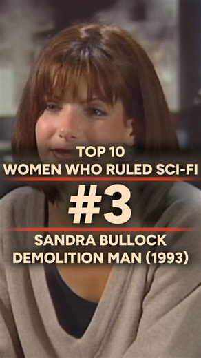 Sandra Bullock Did Her Own Fight Scenes