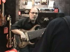 9 string bass played at LIMS June 14th 2009 - YouTube