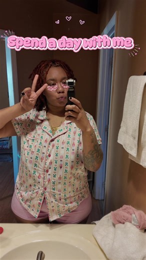 A day in the life with KB 🎀 #minivlogaesthetic #dayinthelifevlog #spendadaywithme #CapCut