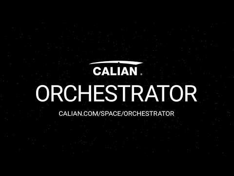 Calian Orchestrator: Resource Orchestration Platform
