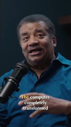 Computer: The Invention That Changed EVERYTHING!🤯 AI's Here! #shorts
