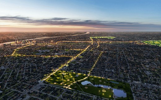 Brickline Greenway - Great Rivers Greenway