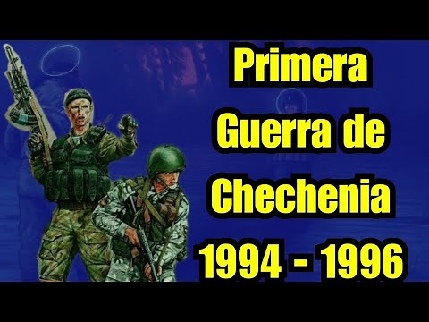 💥This was the first Chechen war 1994 - 1996. 🇷🇺😱 Mini Documentary.