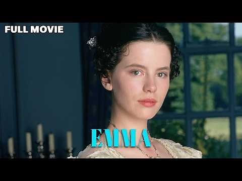 Emma | FULL MOVIE | Kate Beckinsale, Samantha Morton, Jane Austen | Romance Comedy Drama
