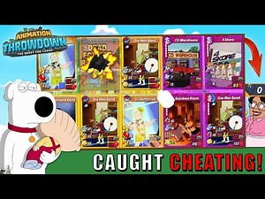 AI CHEATS! - Animation Throwdown Siege Gameplay
